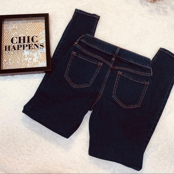 Old Navy Rock Star Skinny Legging Ankle Jeans - Picture 3 of 7